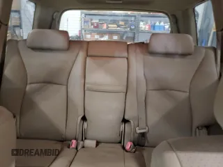 2007 Toyota Highlander w/3rd Row z VIN JTEEP21A170228972, wystawiony jako Copart lot #54610915 z przebiegiem 265 628 mil mil oraz Czysty tytuł • Clean title. Historia ofert i sprzedaży dostępna na DreamBid. Obrazek 10.