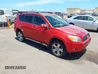2006 Toyota RAV4 Sport с VIN JTMZD32V266008046, выставлен на аукционе IAAI как лот 42552181 с пробегом 162 091 миль миль и . История ставок и продаж доступна на DreamBid. Изображение 1.