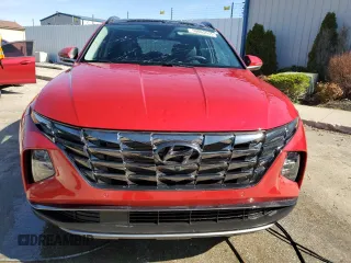 2022 Hyundai Tucson Limited with VIN 5NMJE3AE5NH084308, listed as a Copart auction lot 50065535 with 14,138 mi miles and Salvage Title. Bid and sale history available at carsss.com. Image 5.