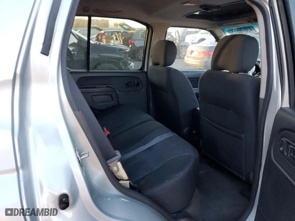 2002 Nissan Xterra SE SC with VIN 5N1MD28Y62C589855, listed as a Copart auction lot 43076575 with 200,216 mi miles and Salvage Title. Bid and sale history available at carsss.com. Image 12.