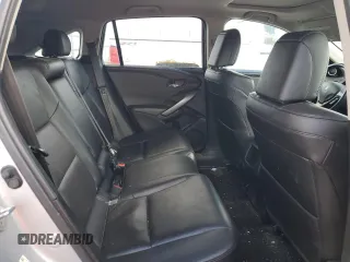 2013 Acura RDX with VIN 5J8TB4H36DL801759, listed as a Copart auction lot 53541295 with 300,160 mi miles and Salvage Title. Bid and sale history available at DreamBid. Image 11.
