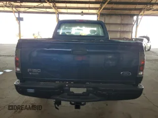 2003 Ford F-150 XL с VIN 2FTRX17W43CA44079, выставлен на аукционе Copart как лот 56494625 с пробегом 275 274 миль миль и Списание • Salvage title. История ставок и продаж доступна на DreamBid. Изображение 6.