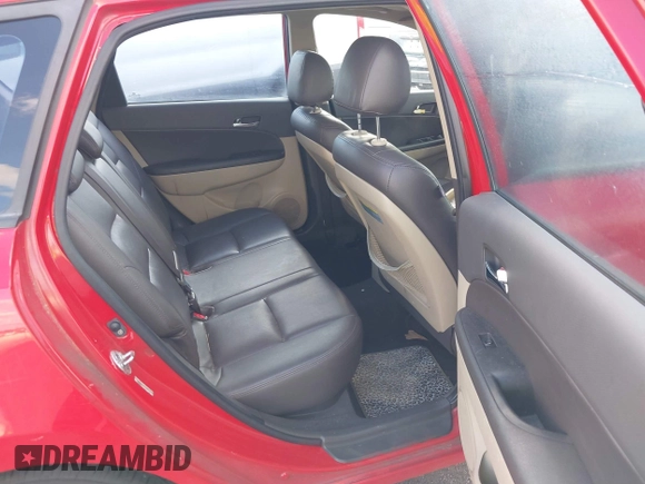 2009 Hyundai Elantra Touring z VIN KMHDC86E59U037556, wystawiony jako IAAI lot #41525627 z przebiegiem 253 875 mil mil oraz . Historia ofert i sprzedaży dostępna na DreamBid. Obrazek 8.