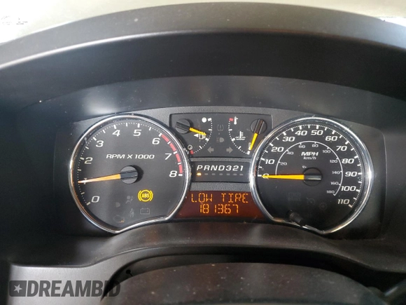 2007 Chevrolet Colorado 2LT with VIN 1GCCS13E978221161, listed as a Copart auction lot 55866045 with 181,367 mi miles and Clean Title. Bid and sale history available at DreamBid. Image 9.
