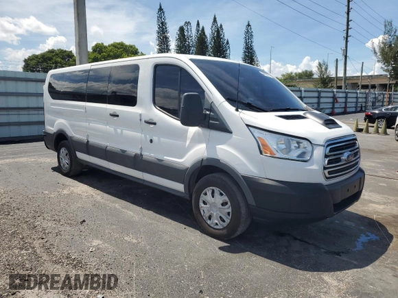 2017 Ford Transit XL z VIN 1FBZX2ZM9HKA20885, wystawiony jako Copart lot #65899095 z przebiegiem 65 243 mil mil oraz Czysty tytuł • Clean title. Historia ofert i sprzedaży dostępna na DreamBid. Obrazek 4.