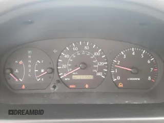 1999 Toyota Solara SE with VIN 2T1CF22PXXC221624, listed as a Copart auction lot 53855825 with 177,550 mi miles and Salvage Title. Bid and sale history available at DreamBid. Image 9.