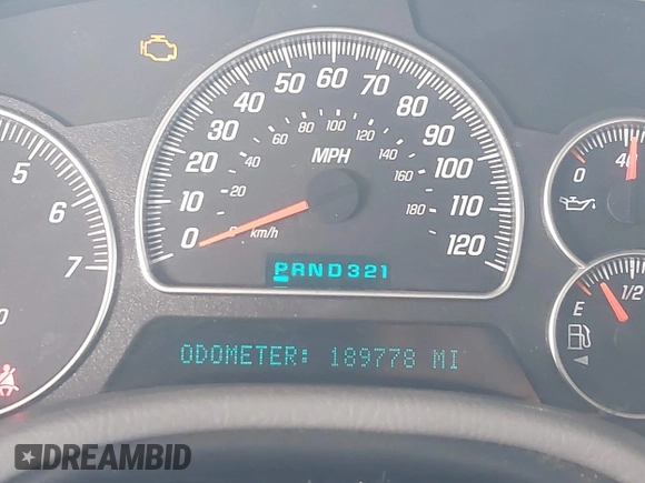 2005 GMC Envoy XL SLE with VIN 1GKET16S056151523, listed as a IAAI auction lot 42137483 with 189,778 mi miles. Bid and sale history available at carsss.com. Image 15.