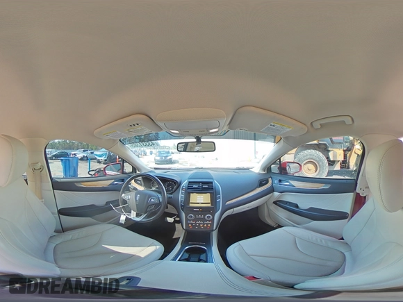 2016 Lincoln MKC Select z VIN 5LMCJ2C95GUJ30254, wystawiony jako Copart lot #43331385 z przebiegiem 55 031 mil mil oraz Szkoda całkowita • Salvage title. Historia ofert i sprzedaży dostępna na DreamBid. Obrazek 16.