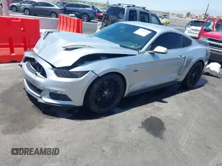 2015 Ford Mustang GT z VIN 1FA6P8CFXF5355764, wystawiony jako IAAI lot #42510334 z przebiegiem 79 374 mil mil oraz . Historia ofert i sprzedaży dostępna na DreamBid. Obrazek 17.
