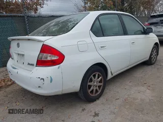 2003 Toyota Prius with VIN JT2BK18U130083418, listed as a IAAI auction lot 41706400 with 231,493 mi miles. Bid and sale history available at carsss.com. Image 4.