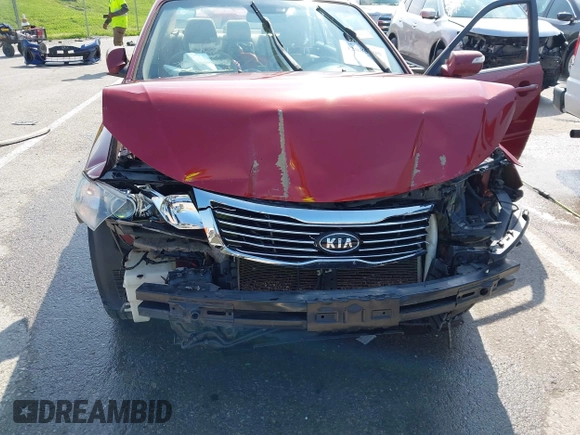 2010 Kia Optima LX z VIN KNAGG4A88A5435095, wystawiony jako IAAI lot #42085605 z przebiegiem 188 685 mil mil oraz . Historia ofert i sprzedaży dostępna na DreamBid. Obrazek 6.