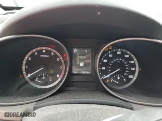 2017 Hyundai Santa Fe Sport 2.4L with VIN 5XYZTDLB2HG441525, listed as a Copart auction lot 49873315 with 136,576 mi miles and Salvage Title. Bid and sale history available at carsss.com. Image 9.