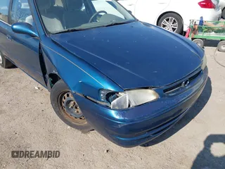 1999 Toyota Corolla VE with VIN 2T1BR18E5XC188132, listed as a IAAI auction lot 41773380 with 380,772 mi miles and . Bid and sale history available at DreamBid. Image 6.