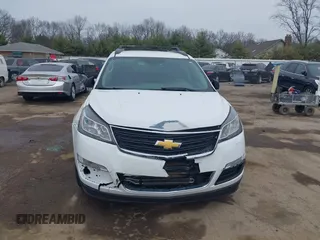 2016 Chevrolet Traverse LS with VIN 1GNKRFKD2GJ322409, listed as a IAAI auction lot 41801460 with 227,212 mi miles. Bid and sale history available at carsss.com. Image 12.