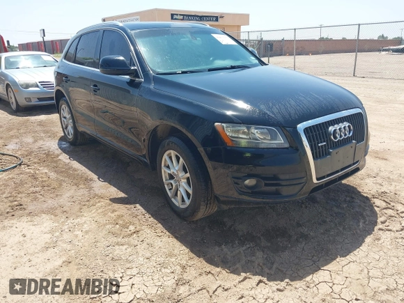 2012 Audi Q5 Premium с VIN WA1CFAFP5CA122075, выставлен на аукционе IAAI как лот 42433357 с пробегом 138 664 миль миль и . История ставок и продаж доступна на DreamBid. Изображение 1.