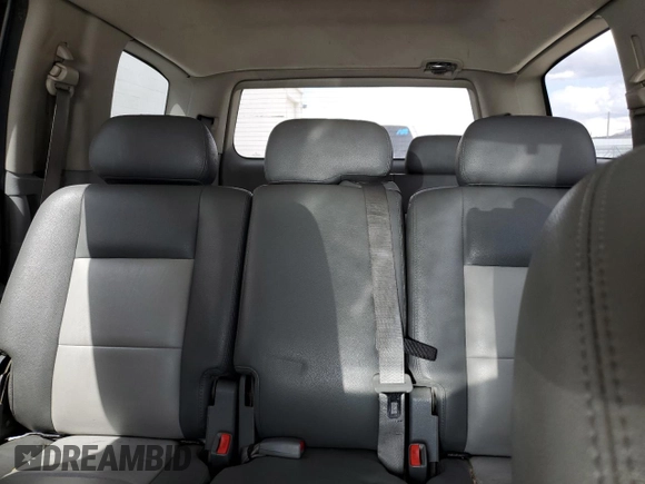 2007 Dodge Durango SLT with VIN 1D8HB48P27F536737, listed as a Copart auction lot 51980865 with 221,968 mi miles and Salvage title. Bid and sale history available at DreamBid. Image 10.