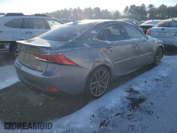 2020 Lexus IS 350 F Sport с VIN JTHGZ1E20L5017276, выставлен на аукционе Copart как лот 88738985 с пробегом 86 355 миль миль и Списание • Salvage title. История ставок и продаж доступна на DreamBid. Изображение 3.