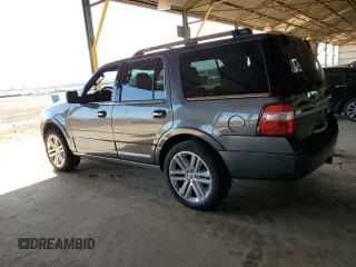 2017 Ford Expedition Platinum z VIN 1FMJU1LT7HEA85434, wystawiony jako Copart lot #54324975 z przebiegiem 85 396 mil mil oraz Szkoda całkowita • Salvage title. Historia ofert i sprzedaży dostępna na DreamBid. Obrazek 2.