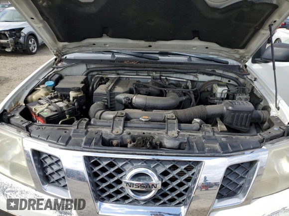 2013 Nissan Frontier S z VIN 1N6BD0CT9DN729946, wystawiony jako Copart lot #50336645 z przebiegiem 161 001 mil mil oraz Czysty tytuł • Clean title. Historia ofert i sprzedaży dostępna na DreamBid. Obrazek 11.