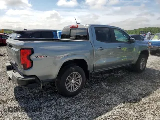 2024 Chevrolet Colorado 4WD LT z VIN 1GCPTCEK8R1169613, wystawiony jako Copart lot #56467265 z przebiegiem Nie podano mil oraz Nie do naprawy • Non repairable. Historia ofert i sprzedaży dostępna na DreamBid. Obrazek 3.