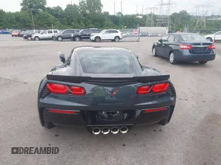 2019 Chevrolet Corvette Grand Sport 2LT with VIN 1G1YY2D7XK5117033, listed as a IAAI auction lot 42702384 with 11,994 mi miles and . Bid and sale history available at DreamBid. Image 16.