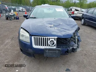 2007 Mercury Milan with VIN 3MEHM07107R631328, listed as a IAAI auction lot 42193012 with 222,208 mi miles and . Bid and sale history available at DreamBid. Image 12.