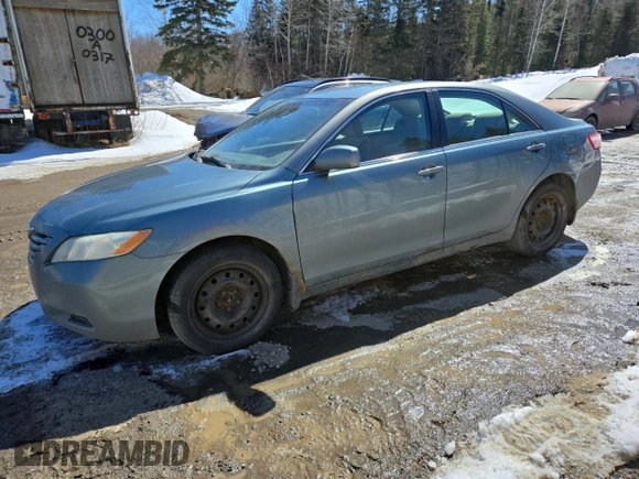 2009 Toyota Camry with VIN 4T1BE46KX9U908578, listed as a Copart auction lot 51948265 with 267,369 mi miles and Salvage Title. Bid and sale history available at carsss.com. Image 1.