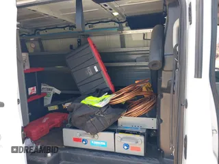2017 Ford Transit с VIN 1FTYR1YM9HKB18814, выставлен на аукционе IAAI как лот 42540293 с пробегом 202 306 миль миль и . История ставок и продаж доступна на DreamBid. Изображение 8.