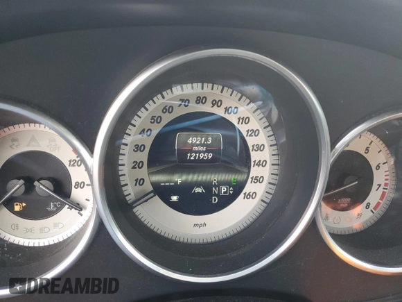 2013 Mercedes-Benz CLS-Class CLS 550 with VIN WDDLJ9BB2DA083868, listed as a Copart auction lot 49347055 with 121,959 mi miles and Salvage Title. Bid and sale history available at carsss.com. Image 9.