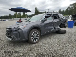 2024 Subaru Outback Limited with VIN 4S4BTANCXR3233786, listed as a Copart auction lot 62501645 with 19,849 mi miles and Salvage title. Bid and sale history available at DreamBid. Image 1.