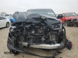 2023 Toyota Sequoia SR5 with VIN 7SVAAABA6PX016420, listed as a Copart auction lot 43165905 with 0 mi miles and Salvage Title. Bid and sale history available at carsss.com. Image 5.