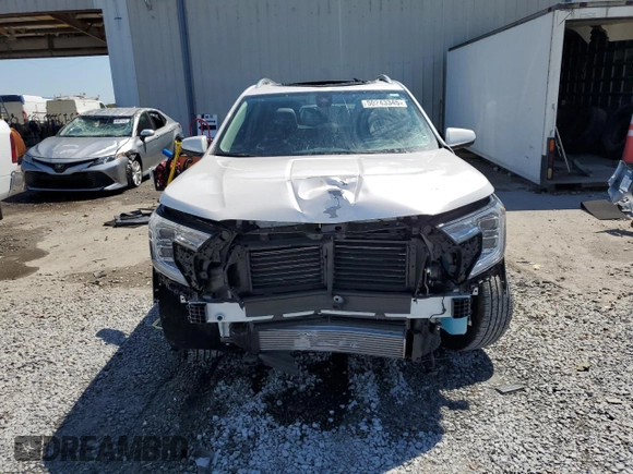 2024 GMC Terrain Denali с VIN 3GKALXEG6RL207779, выставлен на аукционе Copart как лот 50243345 с пробегом 11 548 миль миль и Списание • Salvage title. История ставок и продаж доступна на DreamBid. Изображение 5.