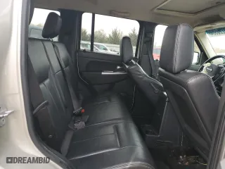 2009 Jeep Liberty Limited with VIN 1J8GN58K39W507318, listed as a Copart auction lot 80220504 with 222,541 mi miles and Salvage Title. Bid and sale history available at carsss.com. Image 11.