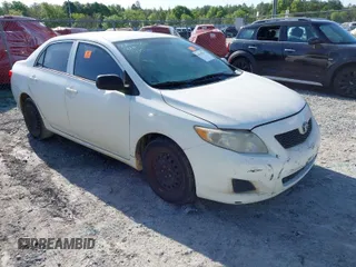 2010 Toyota Corolla with VIN 2T1BU4EEXAC389049, listed as a IAAI auction lot 41945303 with Not Provided miles and . Bid and sale history available at DreamBid. Image 1.