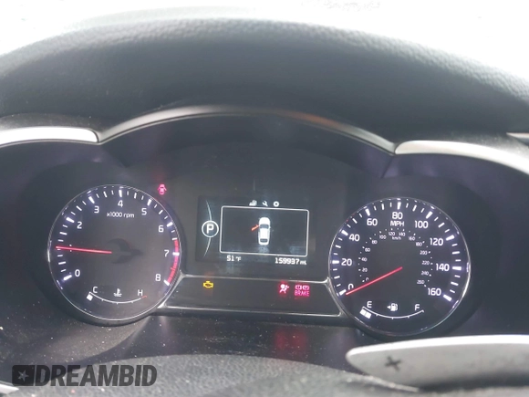 2014 Kia Optima SXL Turbo with VIN 5XXGR4A65EG342564, listed as a IAAI auction lot 41725578 with 159,937 mi miles and . Bid and sale history available at DreamBid. Image 7.