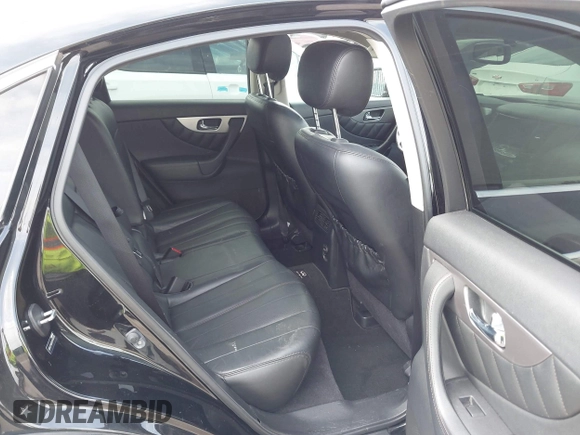 2014 Infiniti QX70 с VIN JN8CS1MU8EM450820, выставлен на аукционе IAAI как лот 42789920 с пробегом 140 621 миль миль и . История ставок и продаж доступна на DreamBid. Изображение 8.