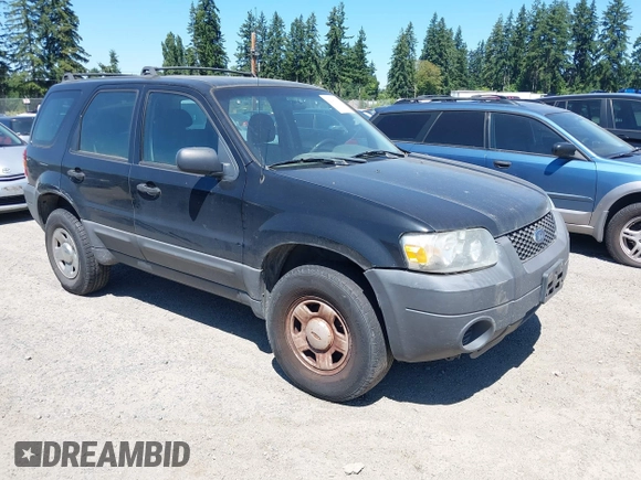 2006 Ford Escape XLS with VIN 1FMYU02Z56KA86496, listed as a IAAI auction lot 42680115 with 195,641 mi miles and . Bid and sale history available at DreamBid. Image 1.