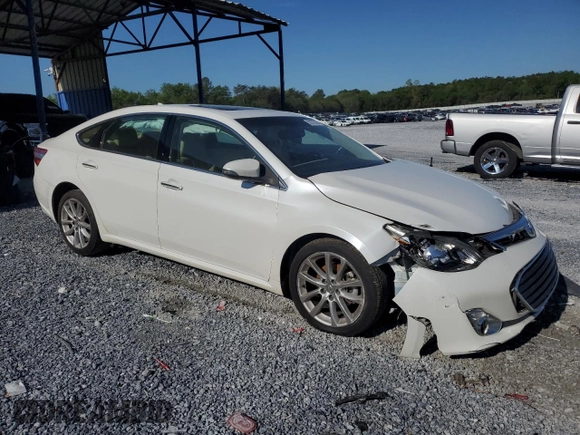 2015 Toyota Avalon Limited with VIN 4T1BK1EB4FU156333, listed as a Copart auction lot 52373885 with 118,118 mi miles and Salvage Title. Bid and sale history available at DreamBid. Image 4.