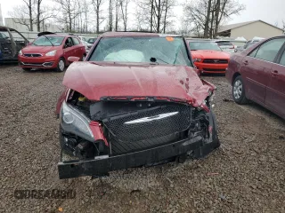 2014 Chrysler 200 Limited with VIN 1C3CCBCG7EN193335, listed as a Copart auction lot 55328725 with Not Provided miles and Salvage Title. Bid and sale history available at DreamBid. Image 5.