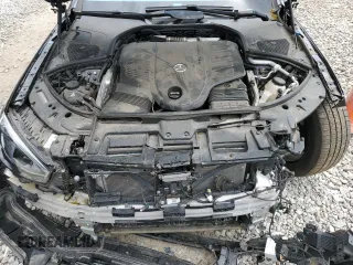 2022 Mercedes-Benz S 500 with VIN W1K6G6DB0NA088382, listed as a Copart auction lot 55065765 with 19,866 mi miles and Salvage Title. Bid and sale history available at DreamBid. Image 11.