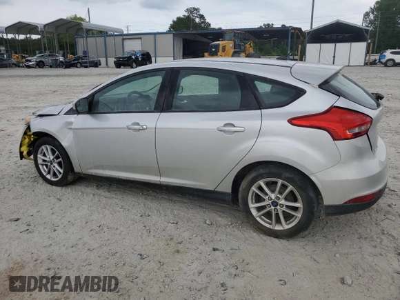 2015 Ford Focus SE with VIN 1FADP3K21FL284037, listed as a Copart auction lot 55492425 with 132,025 mi miles and Clean Title. Bid and sale history available at carsss.com. Image 2.