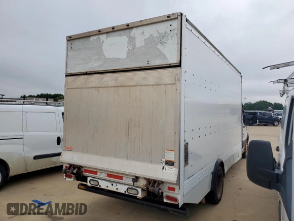 2016 Ford Transit с VIN 1FDBF9ZM8GKA85374, выставлен на аукционе Copart как лот 56703505 с пробегом 126 961 миль миль и Чистый • Clean title. История ставок и продаж доступна на DreamBid. Изображение 3.