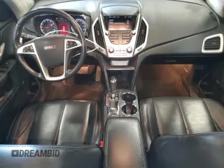 2017 GMC Terrain SLT with VIN 2GKFLUEK1H6277847, listed as a Copart auction lot 53280505 with 99,874 mi miles and Salvage Title. Bid and sale history available at carsss.com. Image 8.