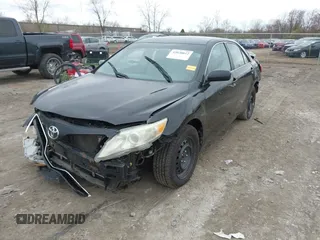 2011 Toyota Camry LE with VIN 4T1BF3EK1BU181281, listed as a IAAI auction lot 42030812 with 275,975 mi miles and . Bid and sale history available at carsss.com. Image 2.