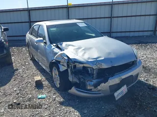 2014 Chevrolet Impala LT with VIN 2G1WB5E31E1184020, listed as a IAAI auction lot 41770355 with 135,367 mi miles and . Bid and sale history available at DreamBid. Image 1.