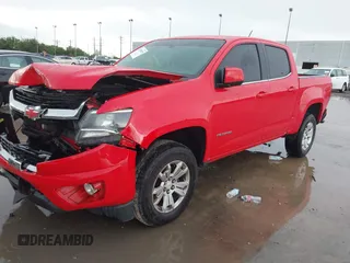 2017 Chevrolet Colorado 2WD LT с VIN 1GCGSCEN2H1243443, выставлен на аукционе IAAI как лот 42580239 с пробегом 116 455 миль миль и . История ставок и продаж доступна на DreamBid. Изображение 16.