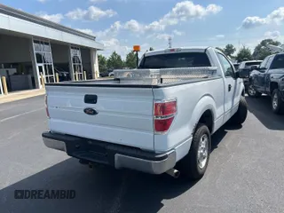 2012 Ford F-150 XL with VIN 1FTMF1CF3CKD99095, listed as a IAAI auction lot 42843914 with 119,380 mi miles and . Bid and sale history available at DreamBid. Image 7.