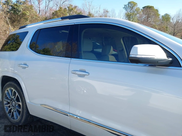 2021 GMC Acadia Denali with VIN 1GKKNPLS2MZ101739, listed as a IAAI auction lot 41497644 with 45,862 mi miles and . Bid and sale history available at carsss.com. Image 13.