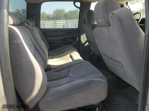 2006 Chevrolet Silverado 1500 LT1 with VIN 2GCEC13T361160430, listed as a Copart auction lot 51261535 with 0 mi miles and Clean Title. Bid and sale history available at carsss.com. Image 10.