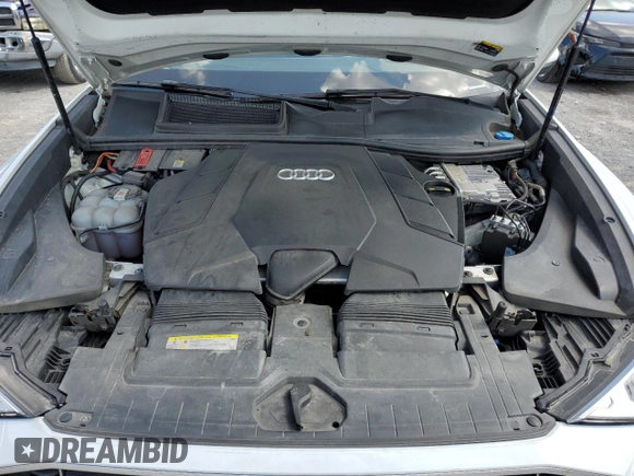 2019 Audi Q8 Prestige with VIN WA1CVAF11KD006075, listed as a Copart auction lot 67063844 with 142,069 mi miles and Clean Title. Bid and sale history available at carsss.com. Image 12.